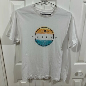 Hurley Shirt White